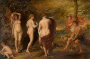 The Judgement of Paris